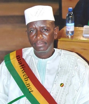 L'honorable Mody NDiaye