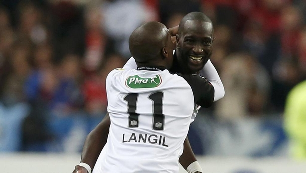 Le Malien Mustapha Yatabaré Le Malien Mustapha Yatabaré