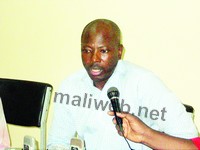 Napon Sidy, coach du Burkina-Faso