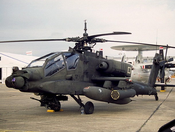 L’hélicoptère Apache Renforcement des capacités de la Minusma : deux « apaches » ont déjà rejoint GAO