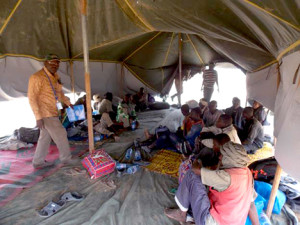 Situation humanitaire à Kidal : Le dispositif très actif de la MINUSMA