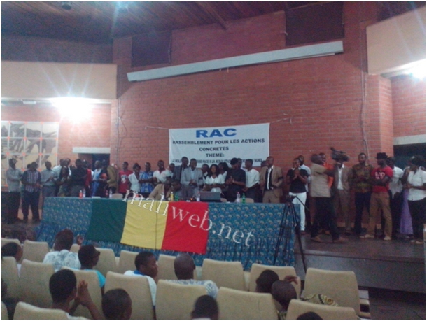 RAC : Le nouveau patron a pour noms Ibrahim Kalilou Théra dit Consul RAC : Le nouveau patron a pour noms Ibrahim Kalilou Théra dit Consul