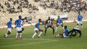 Coupe de la Confédération : REAL, LA GRANDE AVENTURE COMMENCE
