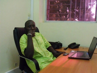 Salim Diouara Salim Diouara : De l’informatique à la platine !