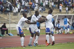 Championnat national : Le Stade Malien explose ELEWIDJ et prend la tête du classement