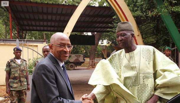 Boubeye et Bah N’Daw