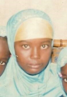 La demoiselle Maïmouna Maïga dite Maï
