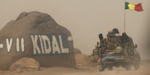 Mali : Scènes de guerre à Kidal