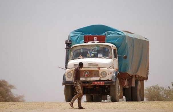 Carburant au nord du Mali