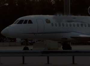 Un avion décidément très polémique