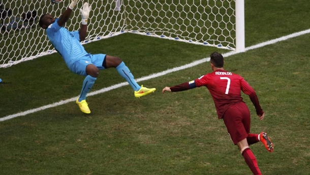 Pas de miracle pour le Ghana et le Portugal