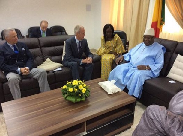 EUTM : L’Espagne confirme la poursuite de la mission de son contingent au Mali