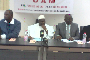 AG des architectes du Mali : Des réformes pour faire face aux défis