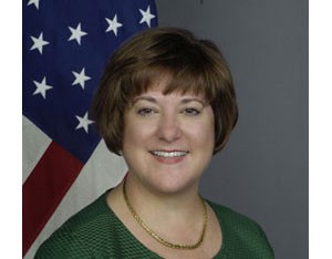 SEMary Beth Léonard, Ambassadeur des USA au Mali