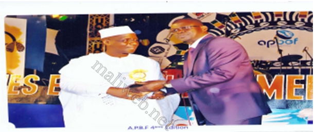 L'ancien député Oualy Diawara