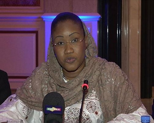 Discours de Madame NDIAYE Ramatoulaye DIALLO, Ministre de la Culture au Forum « Timbuktu Renaissance »