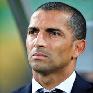 le sélectionneur de la Côte d'Ivoire, Sabri Lamouchi, démissionne