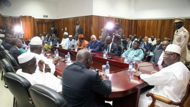 Mali : motion de censure à l'encontre du gouvernement