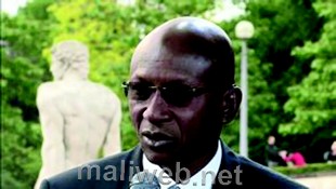 Mohamed Sidibé