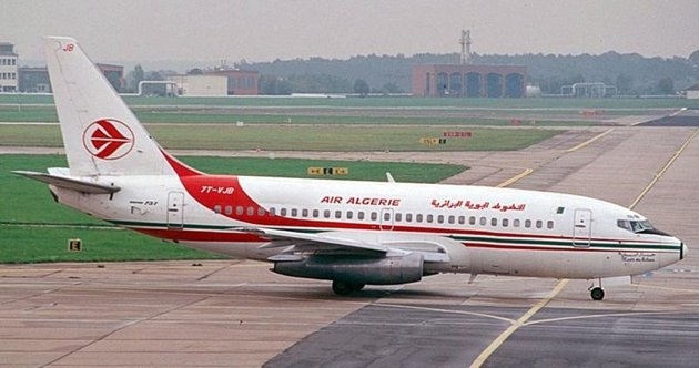 Air Algérie perd le contact avec un de ses avions