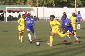 Foot féminin, coupe du Mali : Des affiches qui font saliver