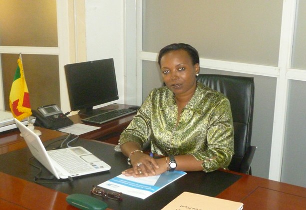 Madame Zeïnabou SACKO KEITA