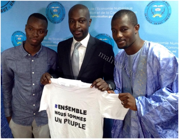 Association Sida-Foot/Plate forme «Ensemble Nous sommes un Peuple»