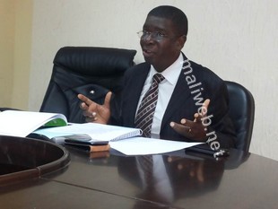 Youssouf Singare