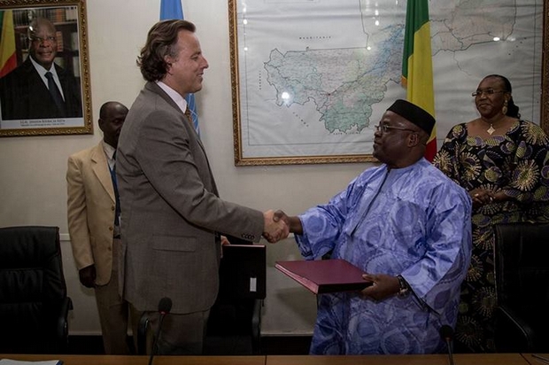 Signature du Mémorandum d’accord : une alliance pour la sécurité au Mali