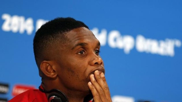 Samuel Eto'o : Scandale "obscène" avec son ex-compagne !