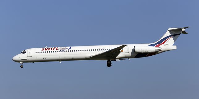 Avion Air Algerie