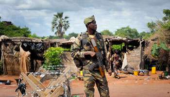 Pourquoi le Mali s'est fait épingler par le FMI pour des fournitures militaires