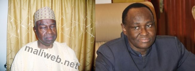 Boulkassoum HAIDARA, Tiéblé Dramé