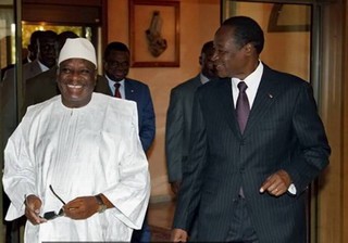 Visite de blaise comparé au Mali : La relance des négociations avec les groupes armés au cœur des débats