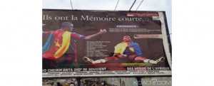 Cameroun : Les affiches d’Eto’o retirées des panneaux publicitaires...
