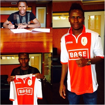 Découverte: un jeune talent malien Alassane Diallo signe au Standard de liège.