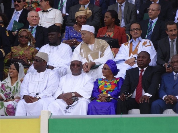Investiture du Président Mohamed Ould Abdel Aziz : IBK témoigne !