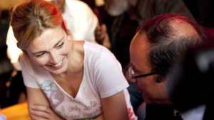 François Hollande, "enfin libéré" de son histoire avec Julie Gayet