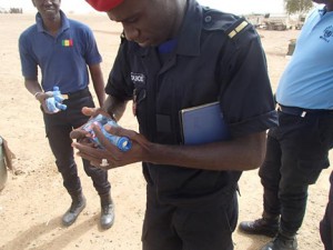 Kidal, environnement : LA MINUSMA s’assure que les pratiques de ses contingents sont en adéquation avec les lois maliennes