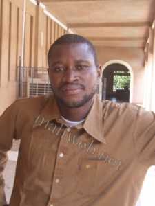 N’Dji Yacouba Traoré