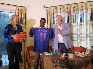 Mali-Pays-Bas : Le football rapproche