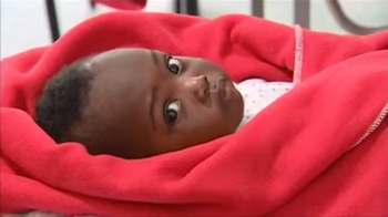 Princesse Fatima, le bébé qui émeut l'Espagne