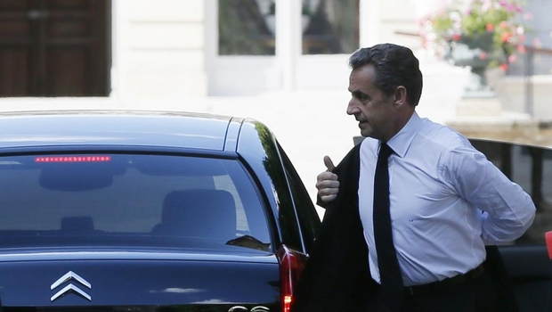 Campagne de Sarkozy: la France demande l’aide du Mali