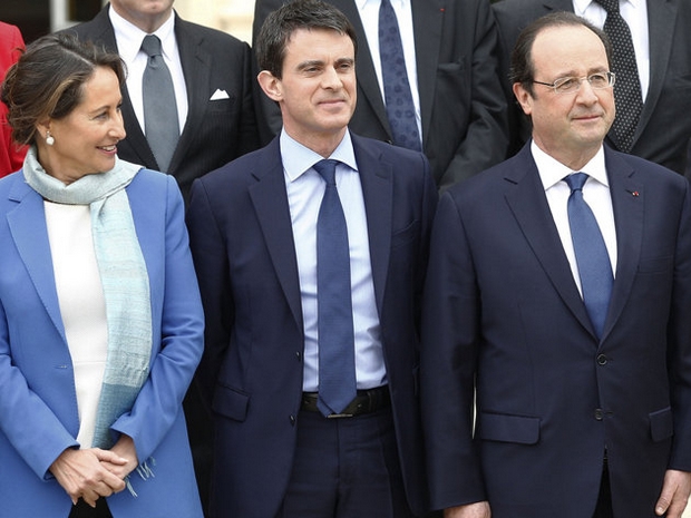 Ségolène Royal toujours dans le cœur de François Hollande