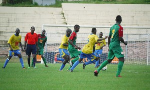 Championnat national : L’USFAS s’offre le scalp du Djoliba