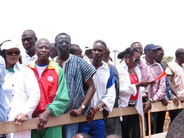 Marche Burkina Faso