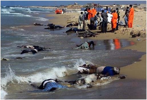 migrants africains 