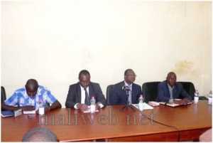 Pourparlers inclusifs inter-maliens d’Alger : Les conseils de l’ex-ministre de la communication aux jeunes journalistes reporters