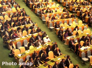 69è session ordinaire de l’Assemblée générale des Nations Unies : Echanges de haut niveau sur les grands défis du moment