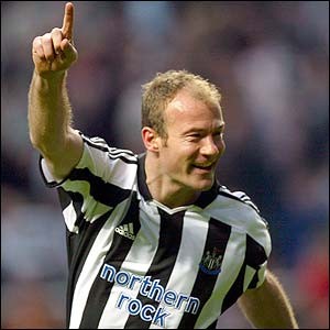 Alan Shearer, OBE